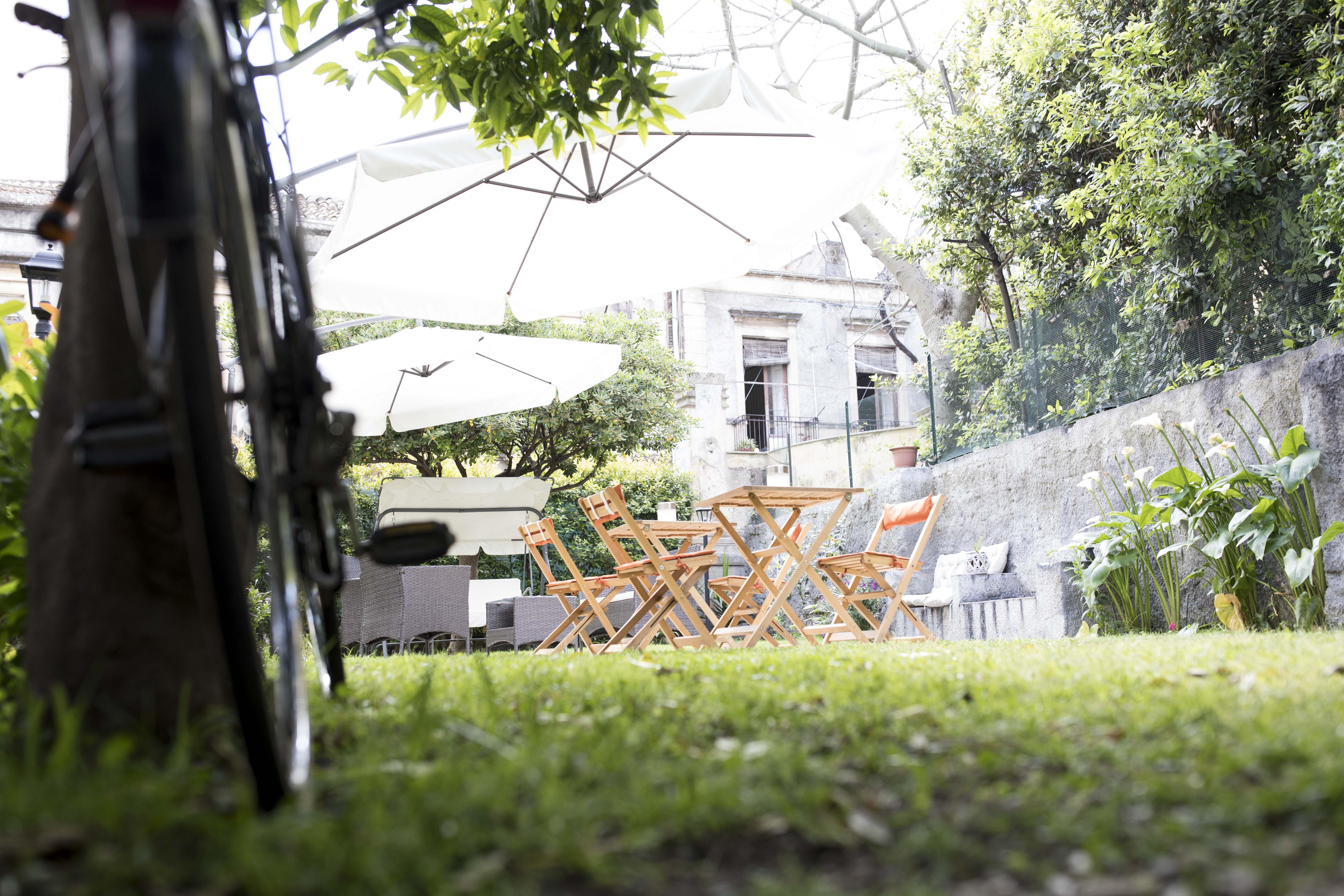Dimora Novecento Bed & Breakfast Catania Eksteriør bilde