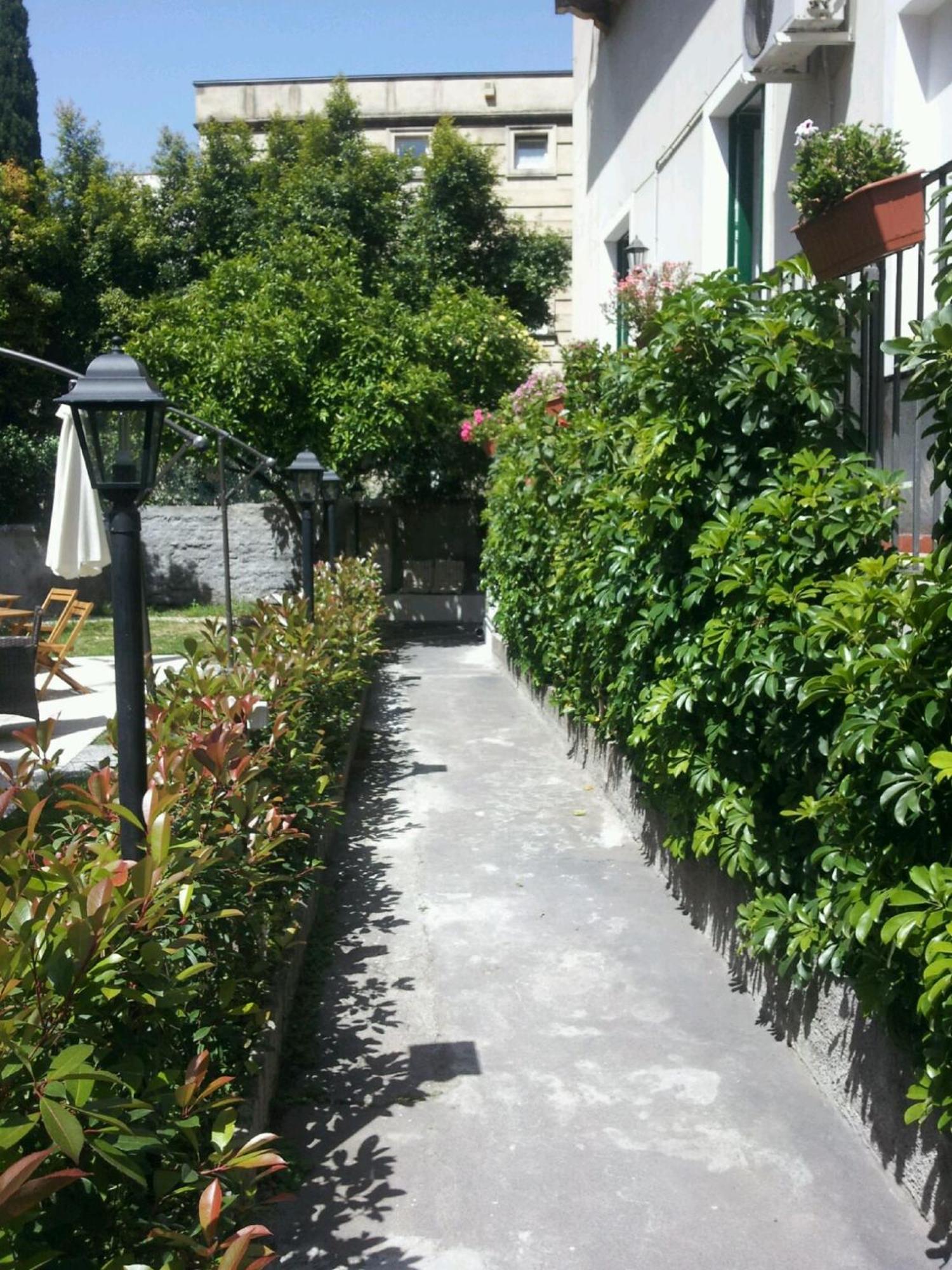 Dimora Novecento Bed & Breakfast Catania Eksteriør bilde