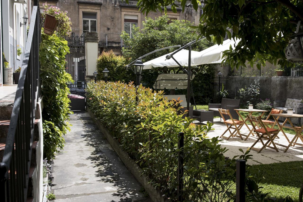 Dimora Novecento Bed & Breakfast Catania Eksteriør bilde